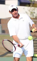 Head coach Tom Morris and his Lady Pirates will be back in action Friday.