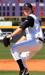 Junior Justin Bristow