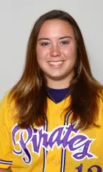 Sophomore Tiffany Shaw Smashed Her Second-Career Home Run On Saturday