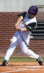 Senior Harrison Eldridge