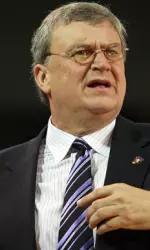 ECU Head Coach Mack McCarthy