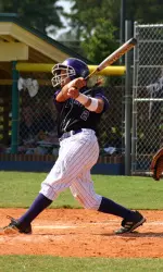 Junior Vanessa Moreno goes 2-for-4 with two RBI in series finale Sunday