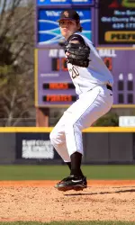 Junior Justin Bristow