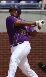 Corey Kemp Hit His League-Leading 12th Home Run In Walk-Off Fashion