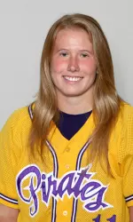 Freshman Suzanne Riggs threw her first collegiate complete game to take out No. 16 North Carolina 3-2.