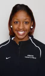Camelia Morman won the triple jump event at the prestigious Penn Relays