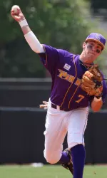 Freshman Dustin Harrington