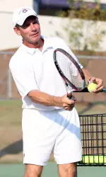 Head Coach Tom Morris and his Lady Pirates were rained out of a tripleheader Saturday.