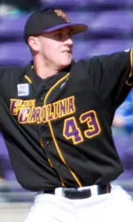 Freshman Seth Maness