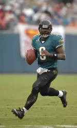 Former ECU quarterback David Garrard signed a seven-year contract extension with the Jaguars Monday.