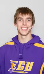 Jarrett Newby recorded a 2nd place finish in the 800 meter run