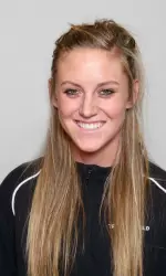 Lindsay Dolan is currently in 5th in the heptathalon