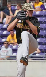 Junior Justin Bristow