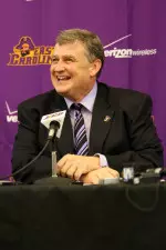 Head Coach Mack McCarthy