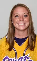 Senior Stacey Andrews