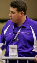 Head Coach Curt Kraft