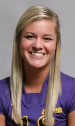 Freshman Amanda Lutzow led the Pirates with 13 kills