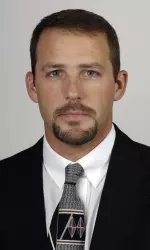 Director of Football Administration Reed Case