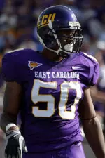 Senior Quentin Cotton