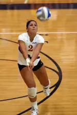 Trish Monroe was named the Conference USA Defensive Player-of-the-Week