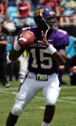 Senior Patrick Pinkney Was Named C-USA Offensive Player-of-the-Week