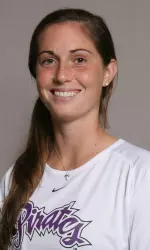 Senior Madison Keller scored her first goal of the season Sunday