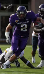 Sophomore Jonathan Williams