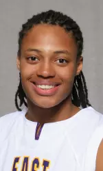 Sophomore Tiahana Bowens set a new career high with 10 rebounds Thursday evening.