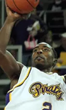 James Legan scored 12 of his 15 points in the second half. (File Photo)