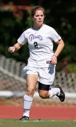 Freshman Caty Butler has scored the Pirates' game-winning goal in the past two victories