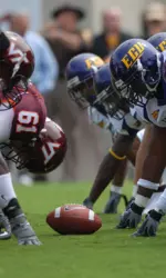 Parking plans have been implemented for the VT-ECU game Nov. 5.