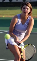 Sophomore Natalie Collins