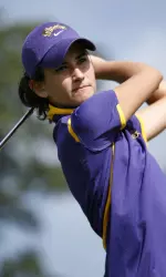 Senior Ana Maria Puche recorded her second-straight top-4 finish at the Palmetto Intercollegiate.