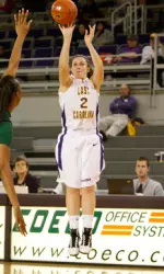 Junior Allison Spivey