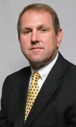 East Carolina Head Baseball Coach Billy Godwin