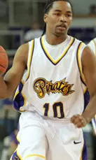 Brock Young finished with 15 points.