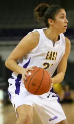 Redshirt junior Kelly Smith scored 11 points Saturday