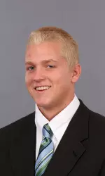 Senior Placekicker Ben Hartman