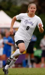 Sophomore Amanda Malkiewicz was named to the Conference USA All-Academic First Team.