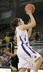 Junior Allison Spivey