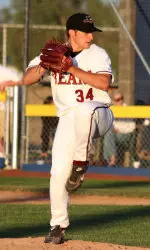 Former Pirate T.J. Hose (2005-08)