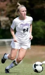 Bailey Wilcox has been named to the North Carolina Collegiate Sports Information Association (NCCSIA) University Division All-State Soccer Team.