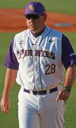 Fifth-Year Head Coach Billy Godwin