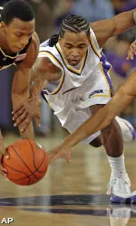 Brock Young finished with 20 points and 10 assists. (File Photo)