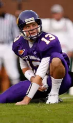 Joe Sloan is one of 49 Division I student-athletes to be nominated for the Third-Annual College Football Rudy Award.