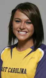 Sophomore Tara Wilson was selected to the 2009 Conference USA All-Academic Team.