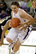 Sophomore Allison Spivey netted 11 points in the win Friday