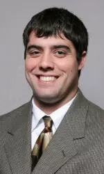 Senior Brandon Henderson