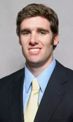 Senior Stephen Batts