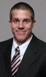 Freshman Kevin Brandt